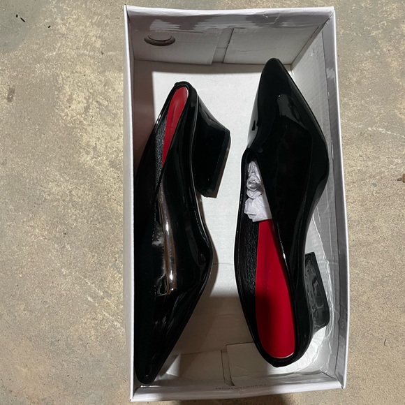 Black Mules - Picture 6 of 7